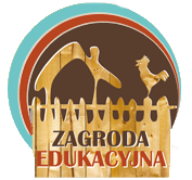 Zagroda edukacyjna - logo